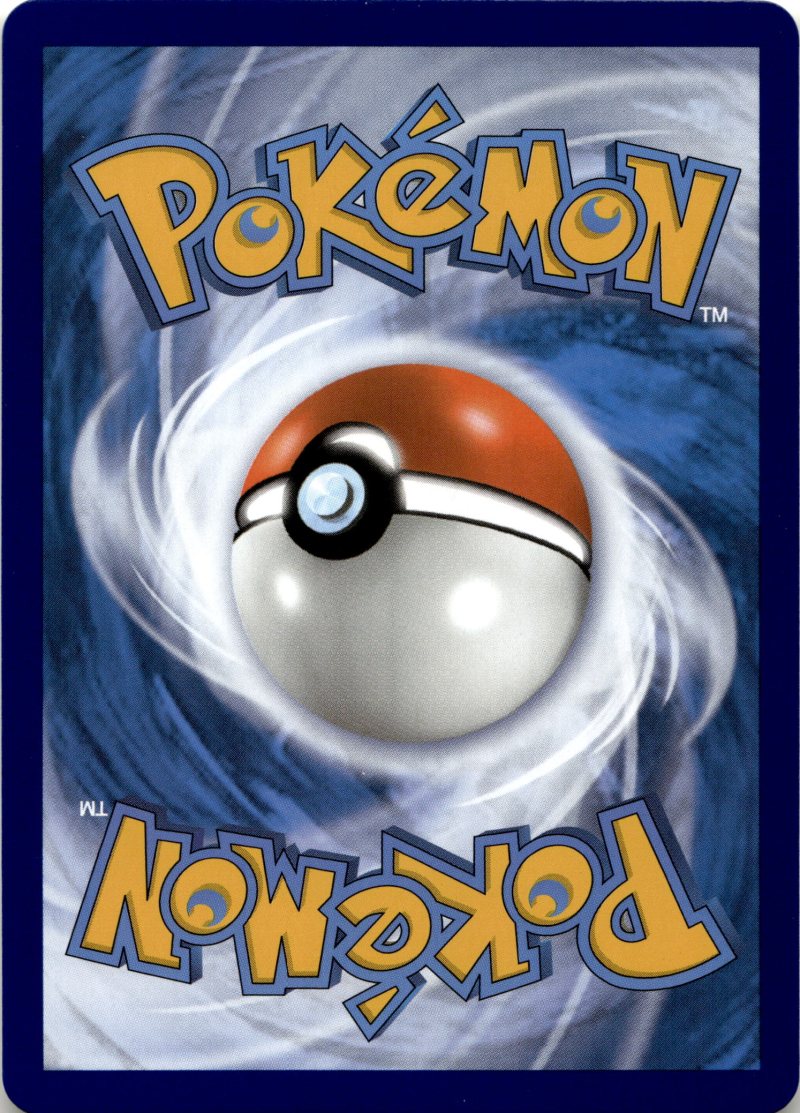 Rückseite – Pokemon SWSH GER Pokemon Go