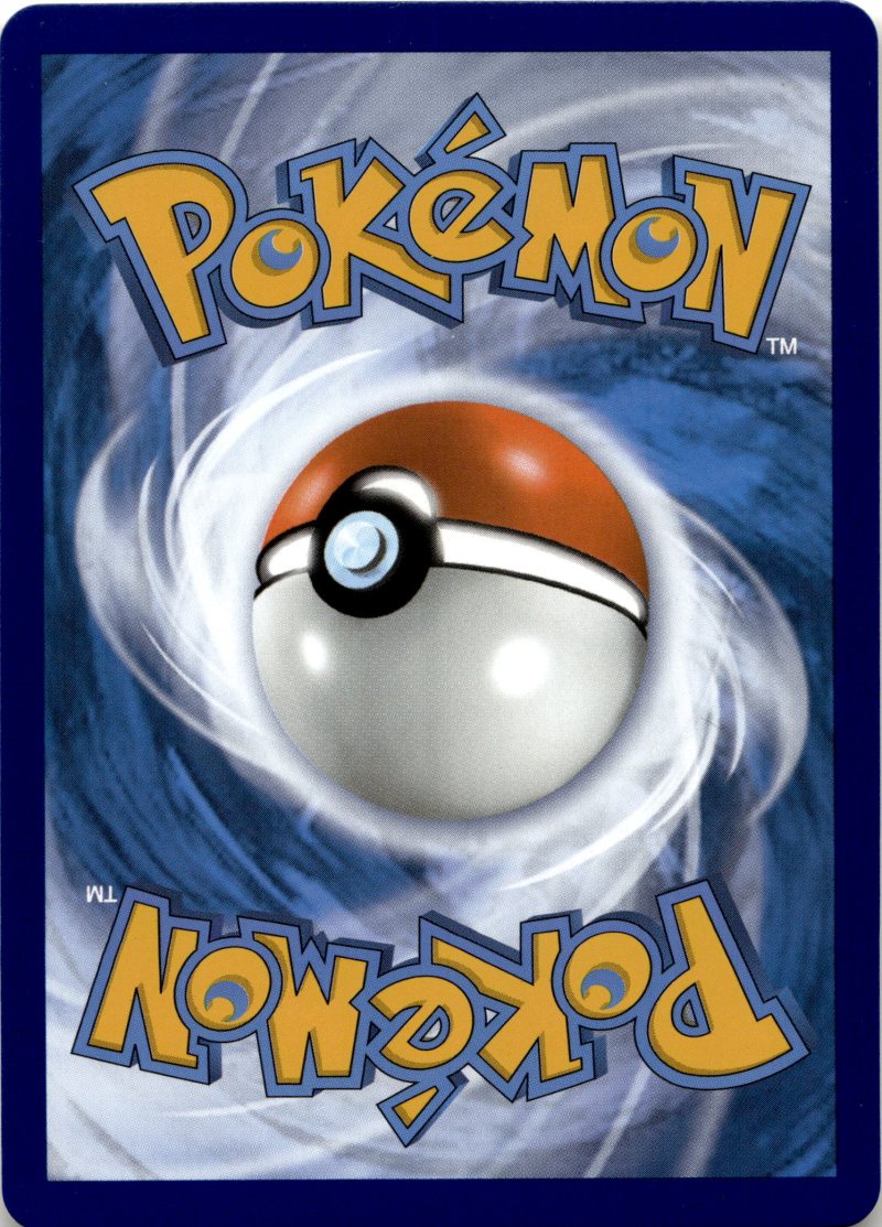 Rückseite – Pokemon SWSH GER Pokemon Go