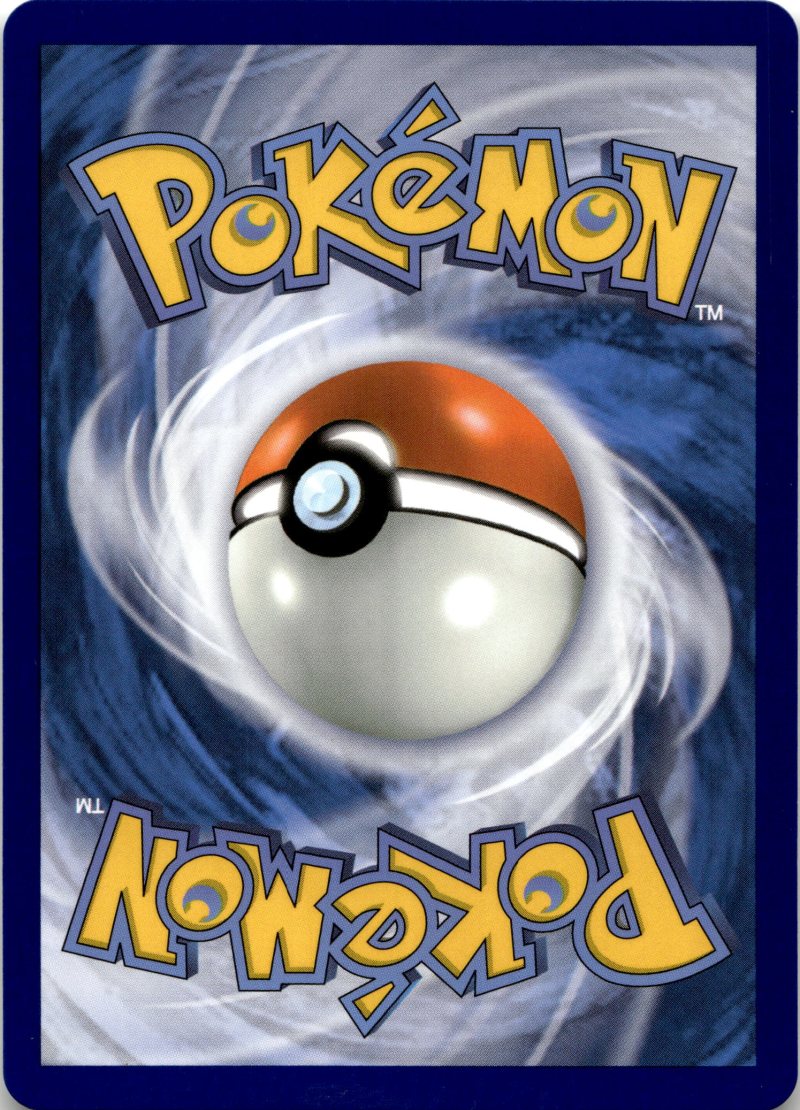 Rückseite – Pokemon MEP DE M Charizard X ex Ultra-Premium Collection