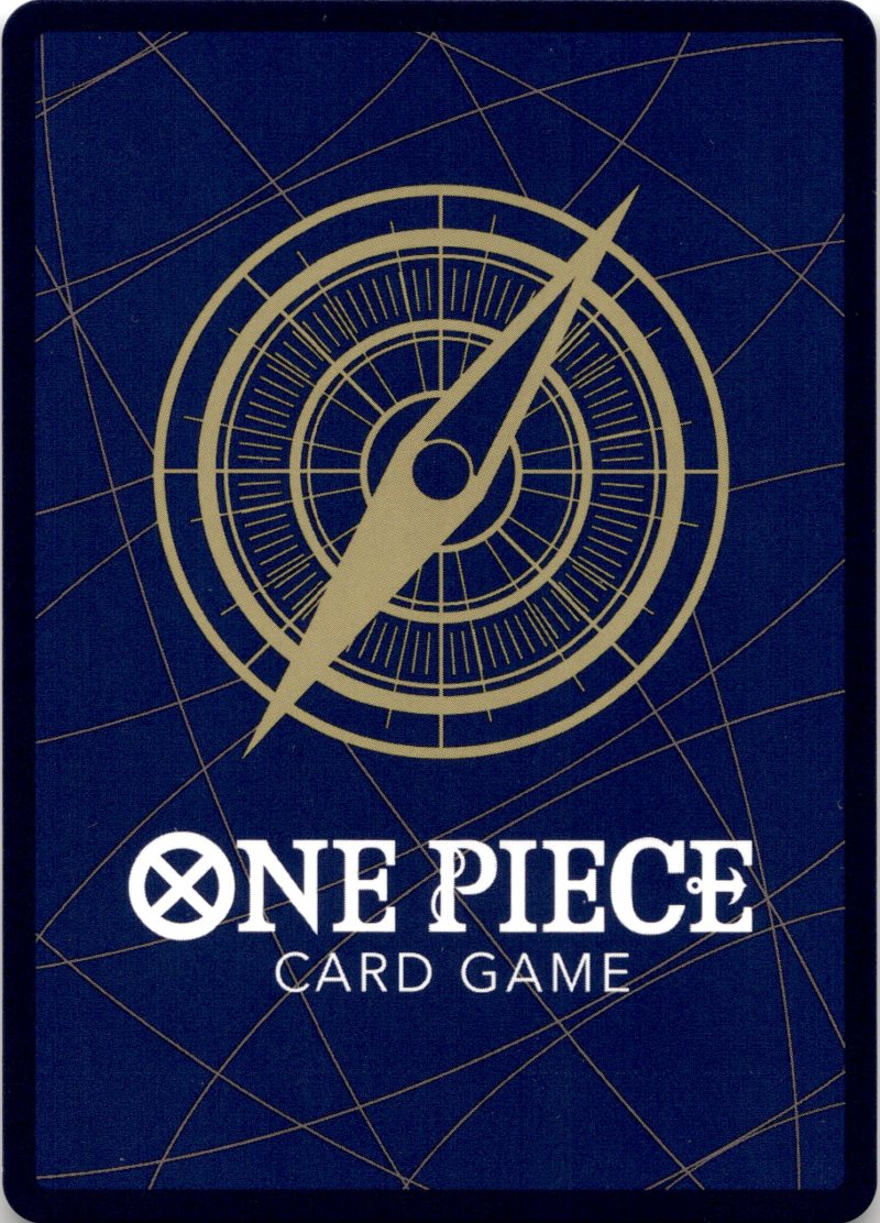 Rückseite – One Piece Promos Saikyo Jump