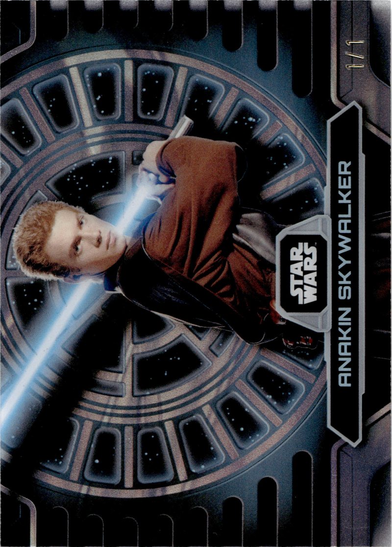 Topps Star Wars High Tek