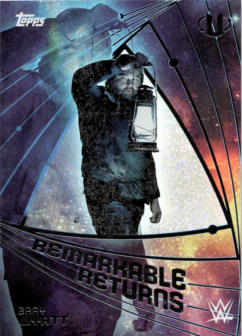 Topps WWE Universe