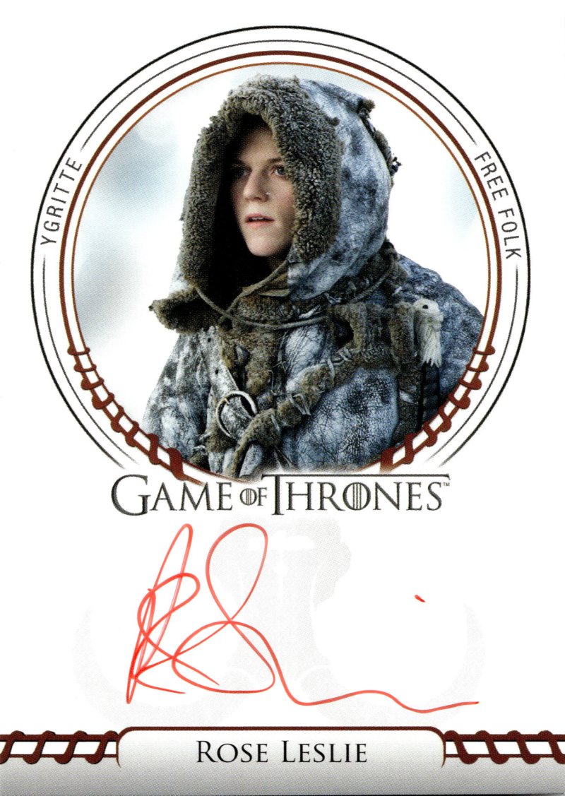 Game of Thrones Legends of the Realm