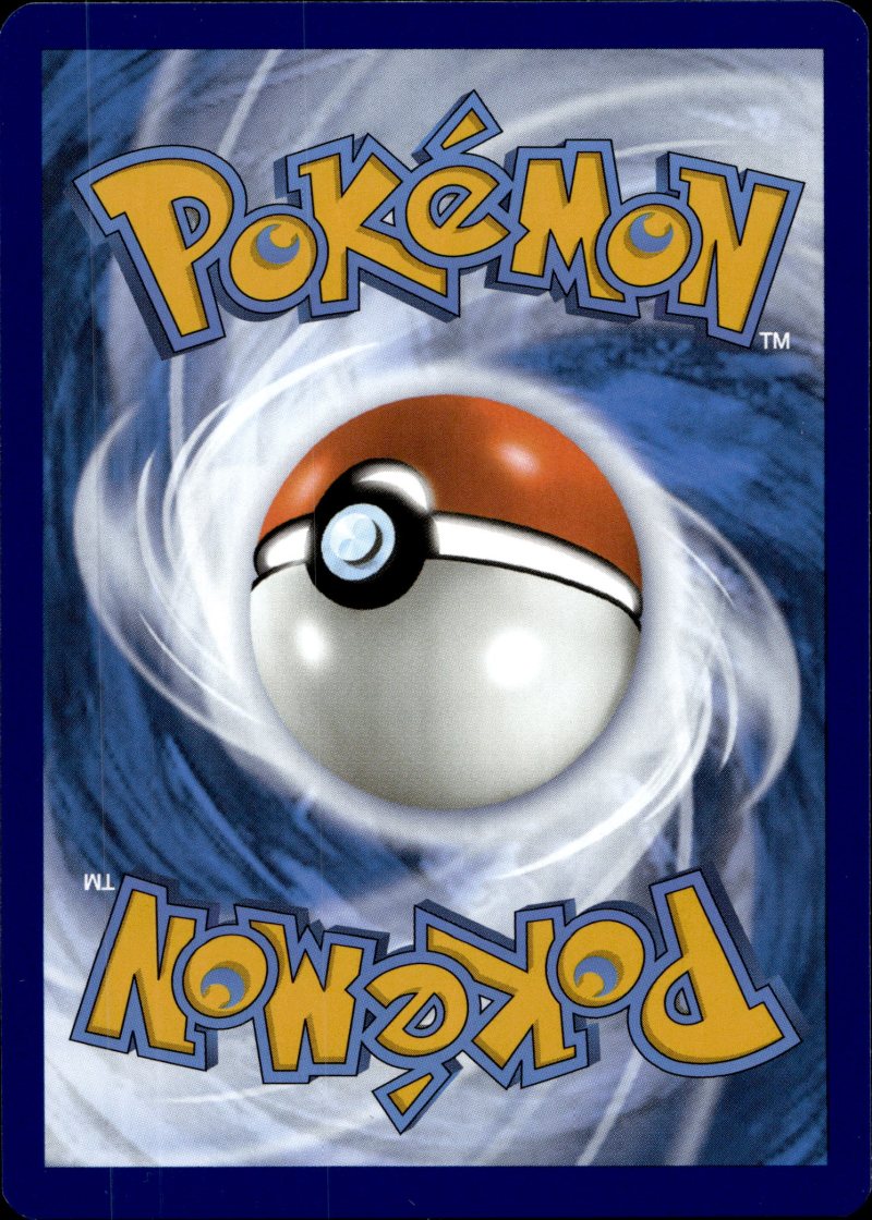 Rückseite – Pokemon MEW EN SCARLET & VIOLET 151