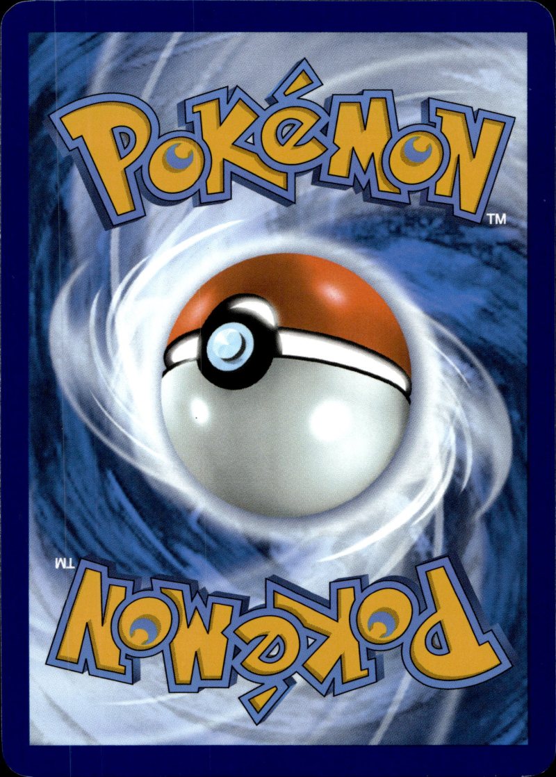 Rückseite – Pokemon BLK EN Black Bolt