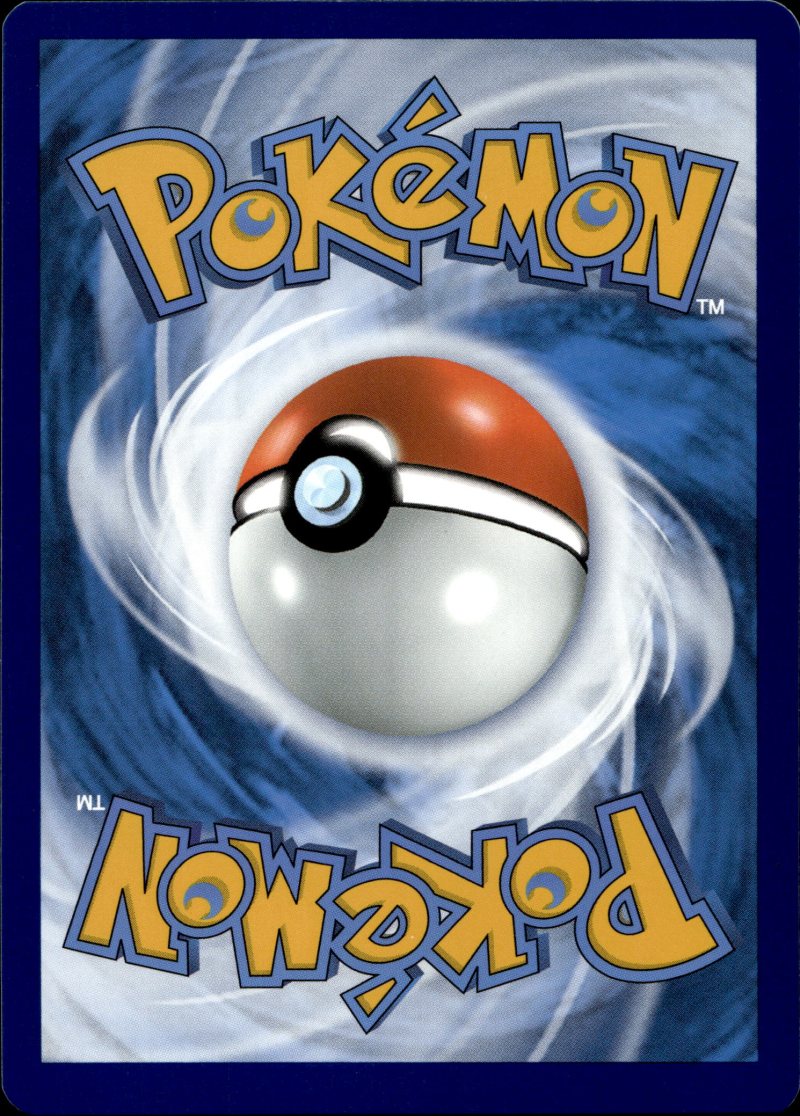 Rückseite – Pokemon SVP EN Van Gogh Art Coll.