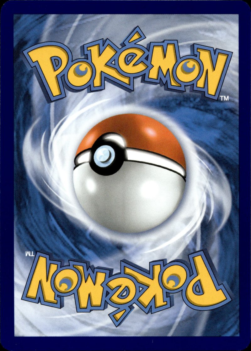 Rückseite – Pokemon POR EN Play! Pokemon Series 9
