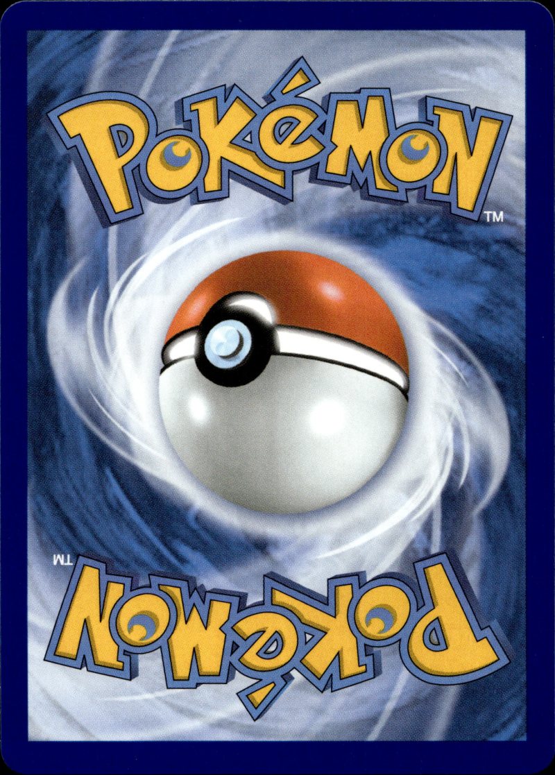 Rückseite – Pokemon 30C EN 30TH CELEBRATIONS