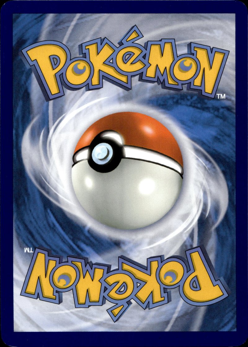 Rückseite – Pokemon TEF EN Pokemon Day Coll. 26