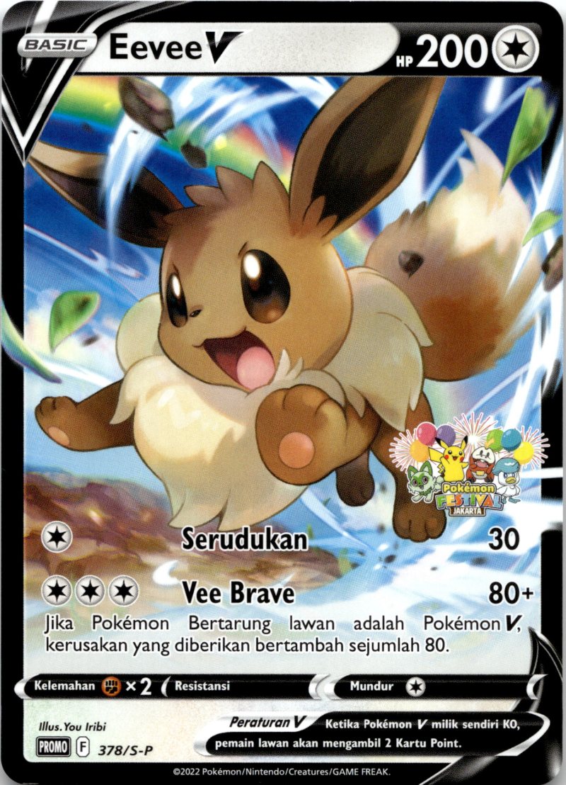 Pokemon IDN Pokemon Festival Jakarta