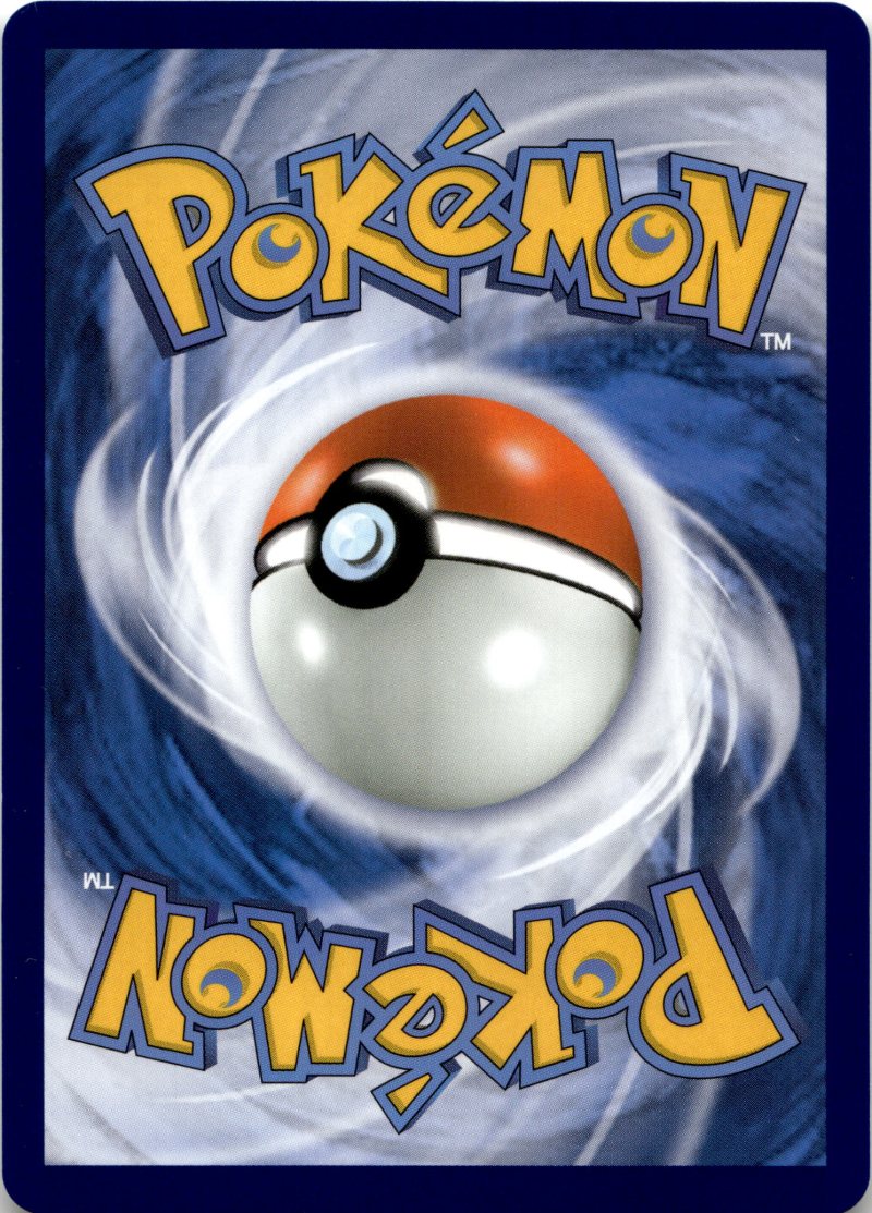 Rückseite – Pokemon IDN Pokemon Festival Jakarta