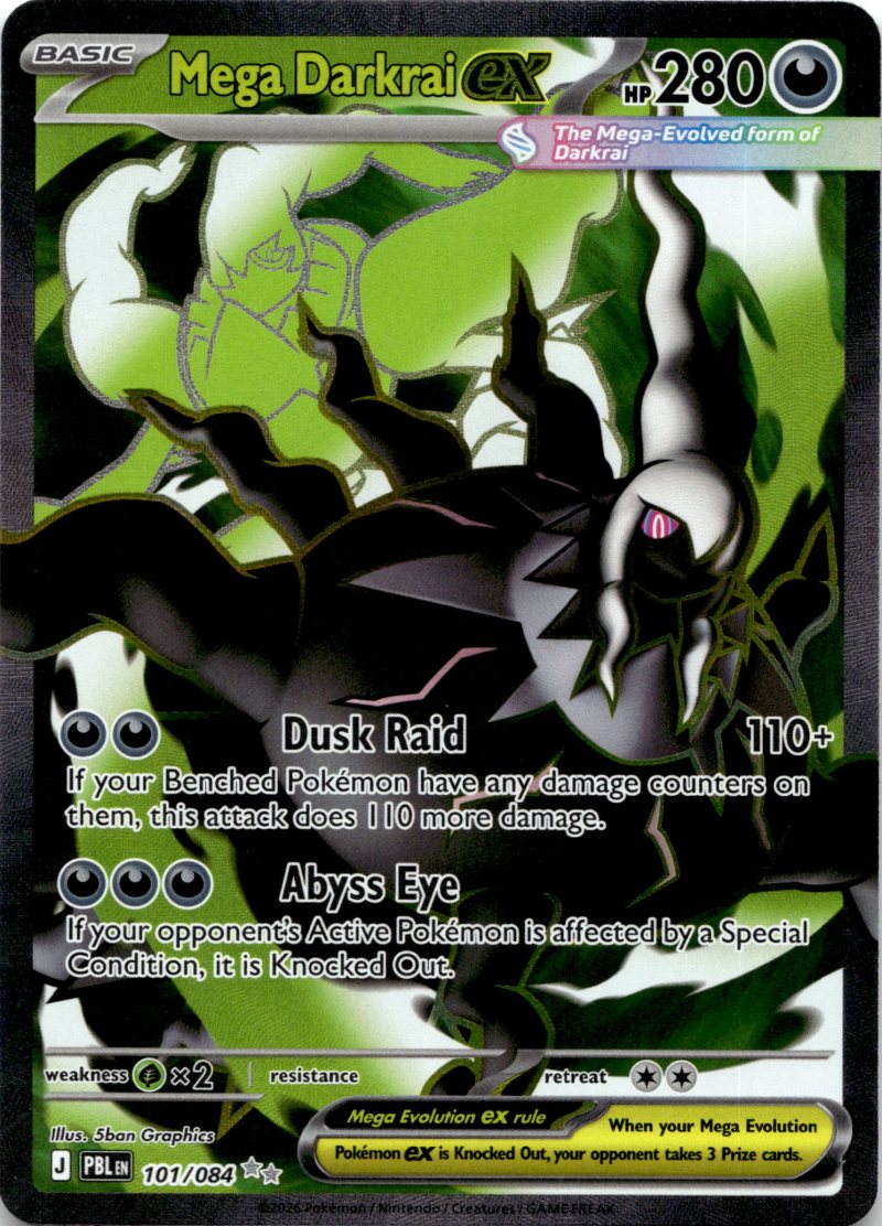 Pokemon PBL EN Pitch Black