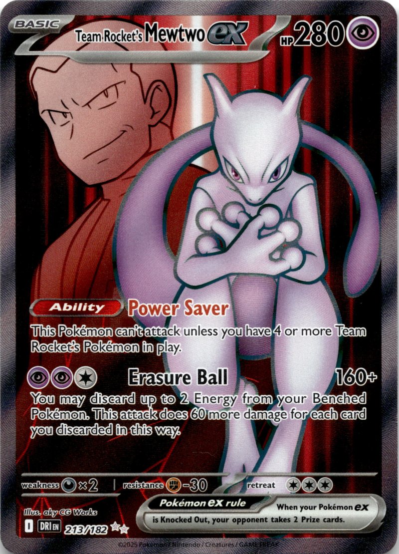 Pokemon DRI EN Destined Rivals