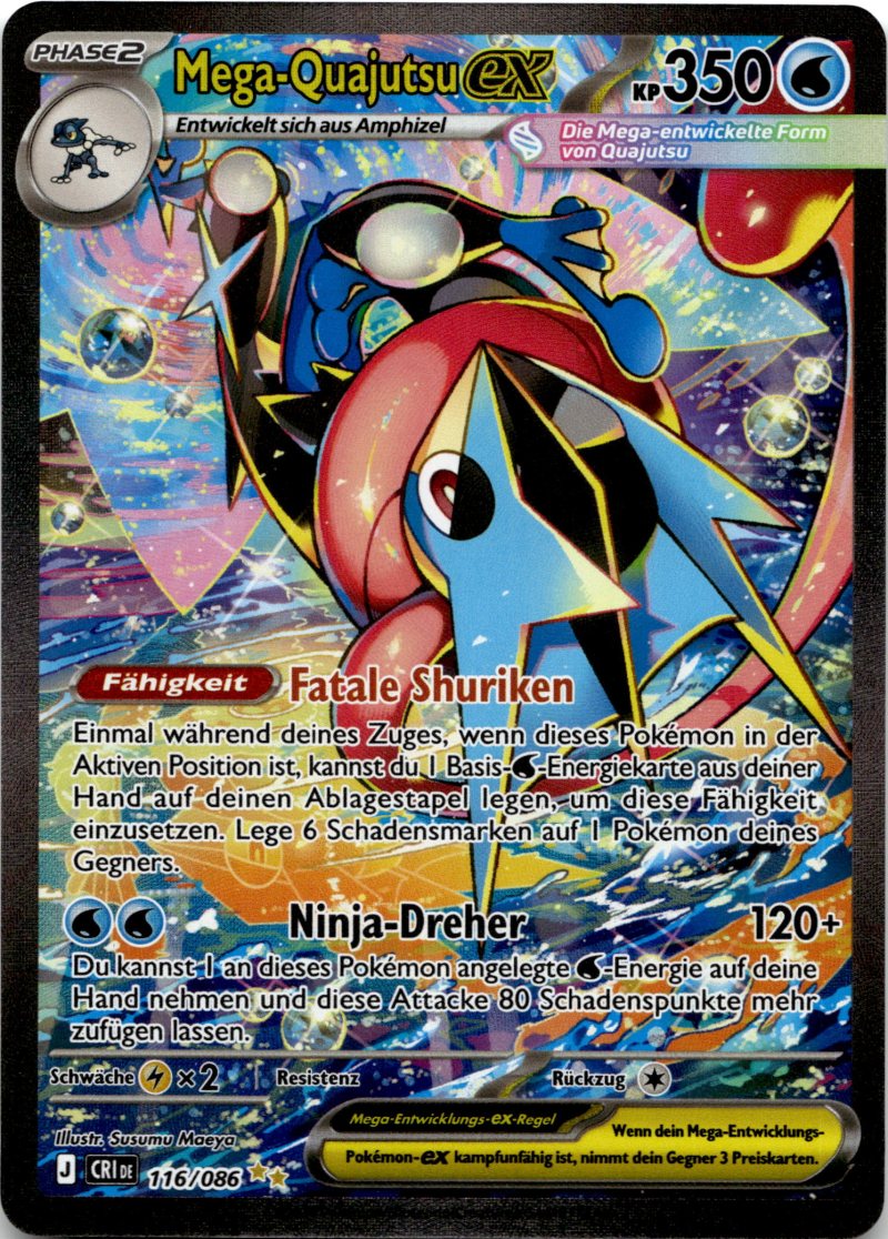 Pokemon CRI DE Chaos Rising