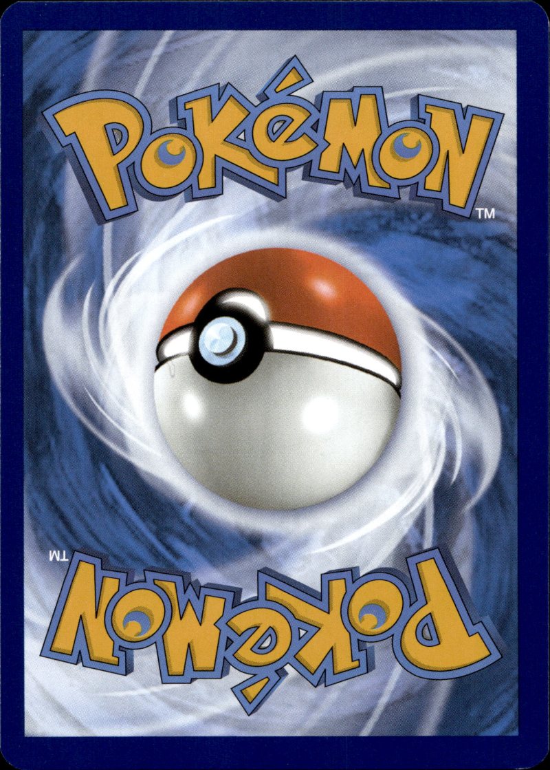 Rückseite – Pokemon SVP DE Obsidian Flames TTB