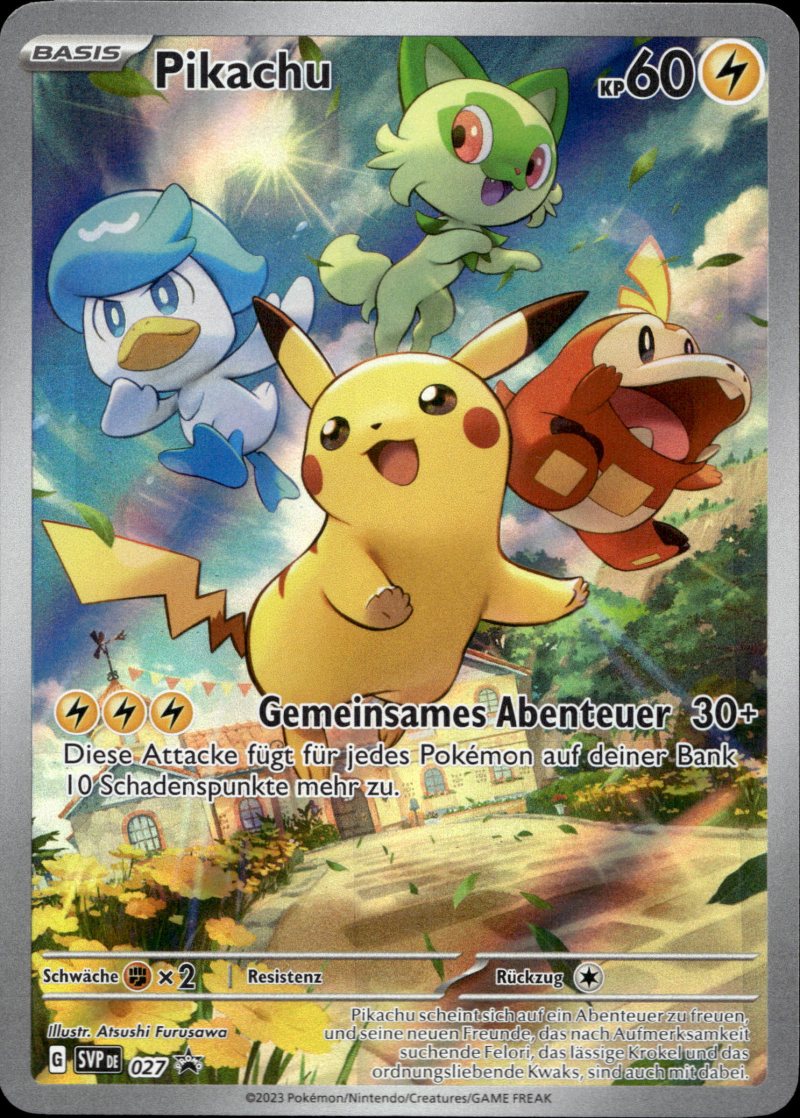 Pokemon SVP DE Paldea Evolved TTB