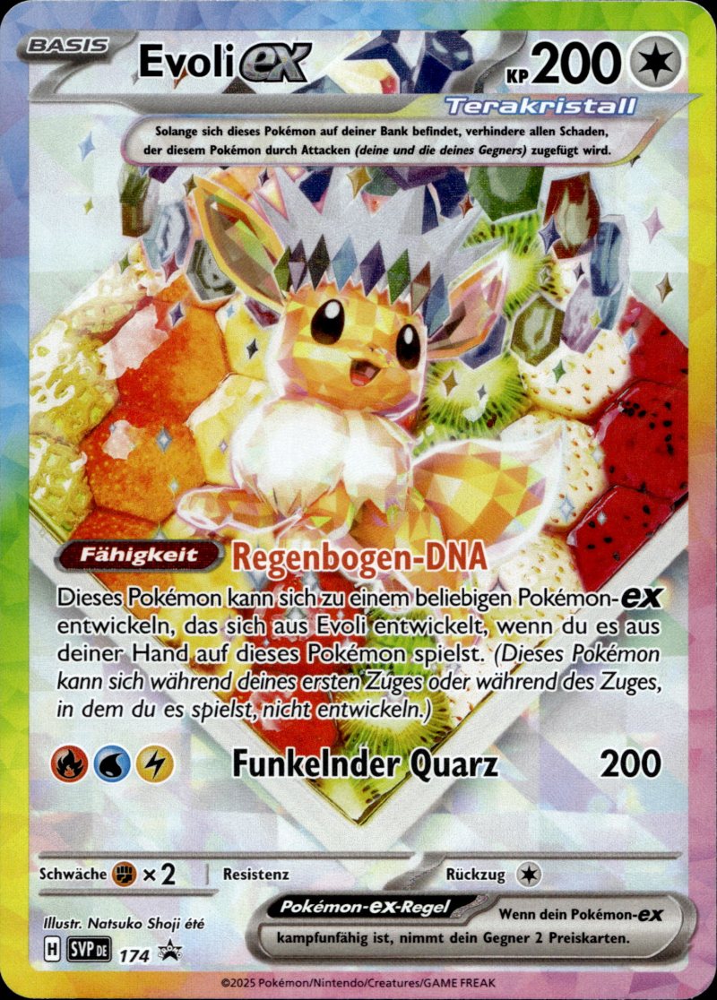 Pokemon SVP DE Prismatic Evolutions Super Premium Coll.