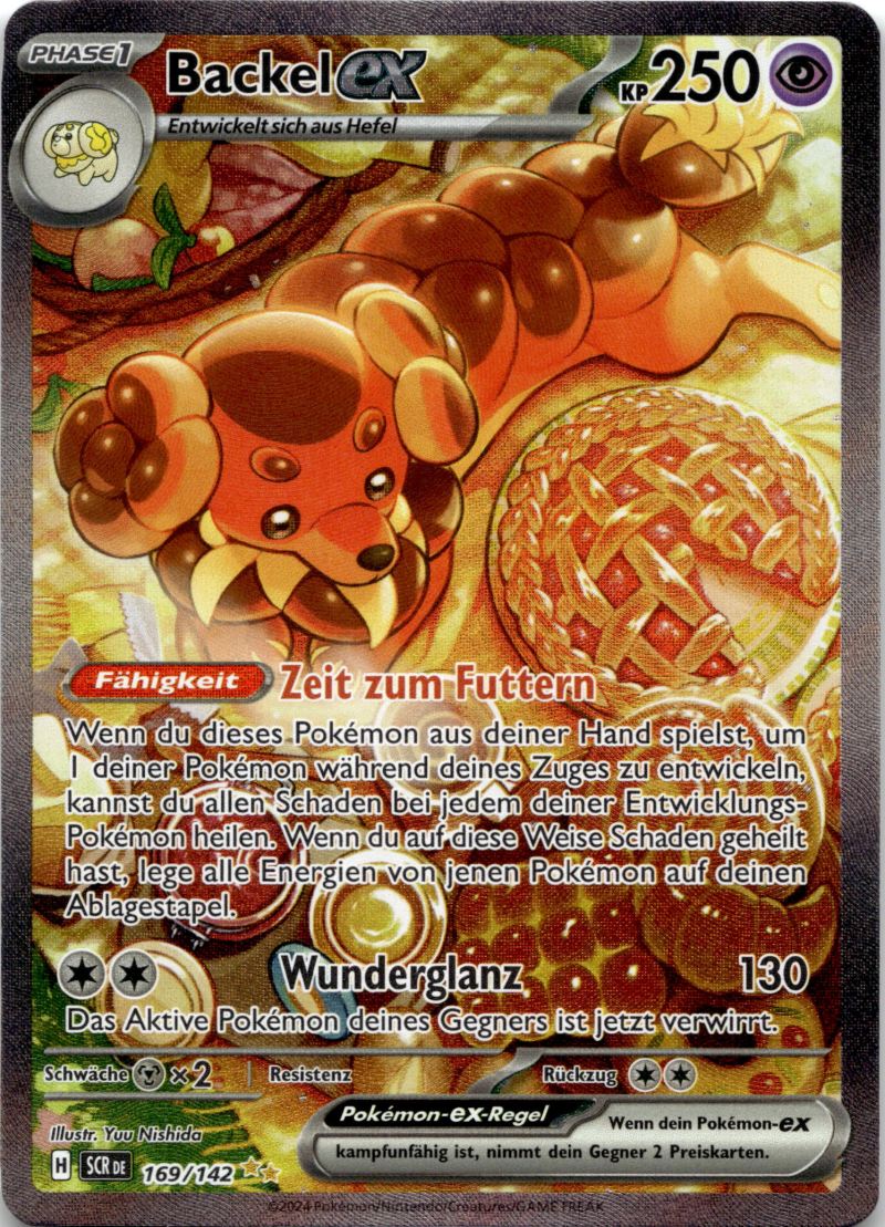 Pokemon SCR DE Stellar Crown