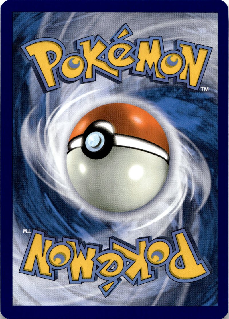Rückseite – Pokemon SCR DE Stellar Crown