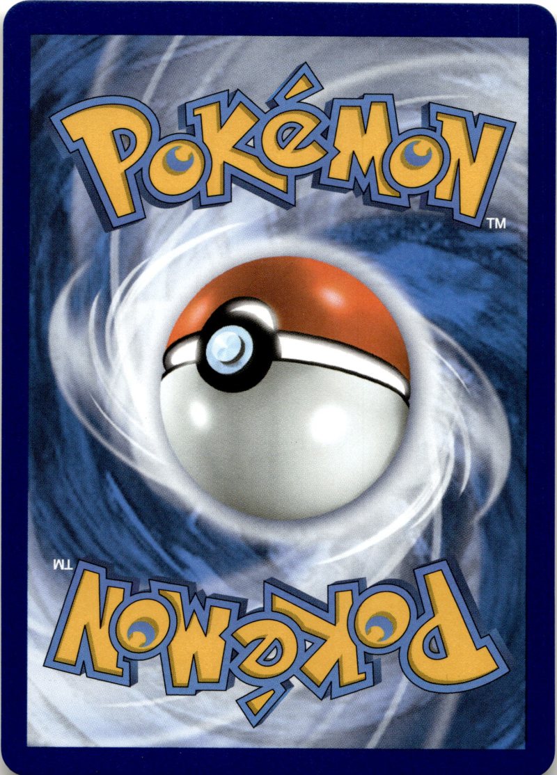 Rückseite – Pokemon SWSH EN CELEBRATIONS 25TH