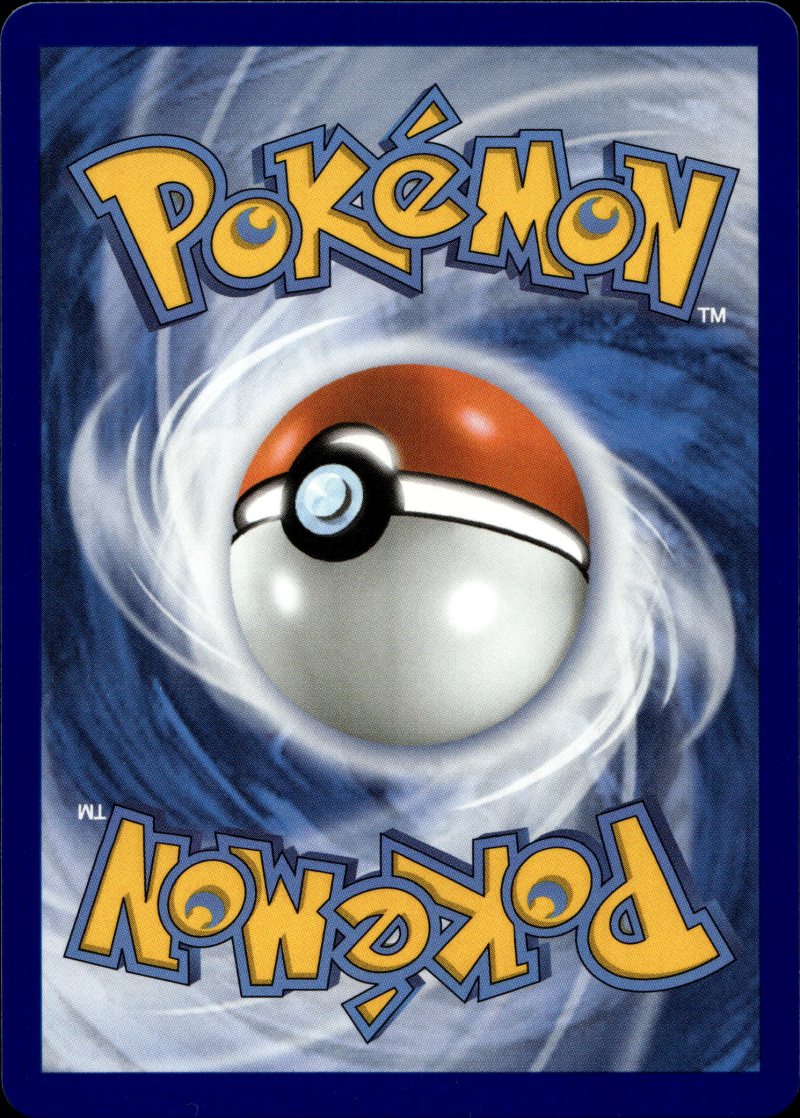Rückseite – Pokemon 30C DE 30TH CELEBRATIONS