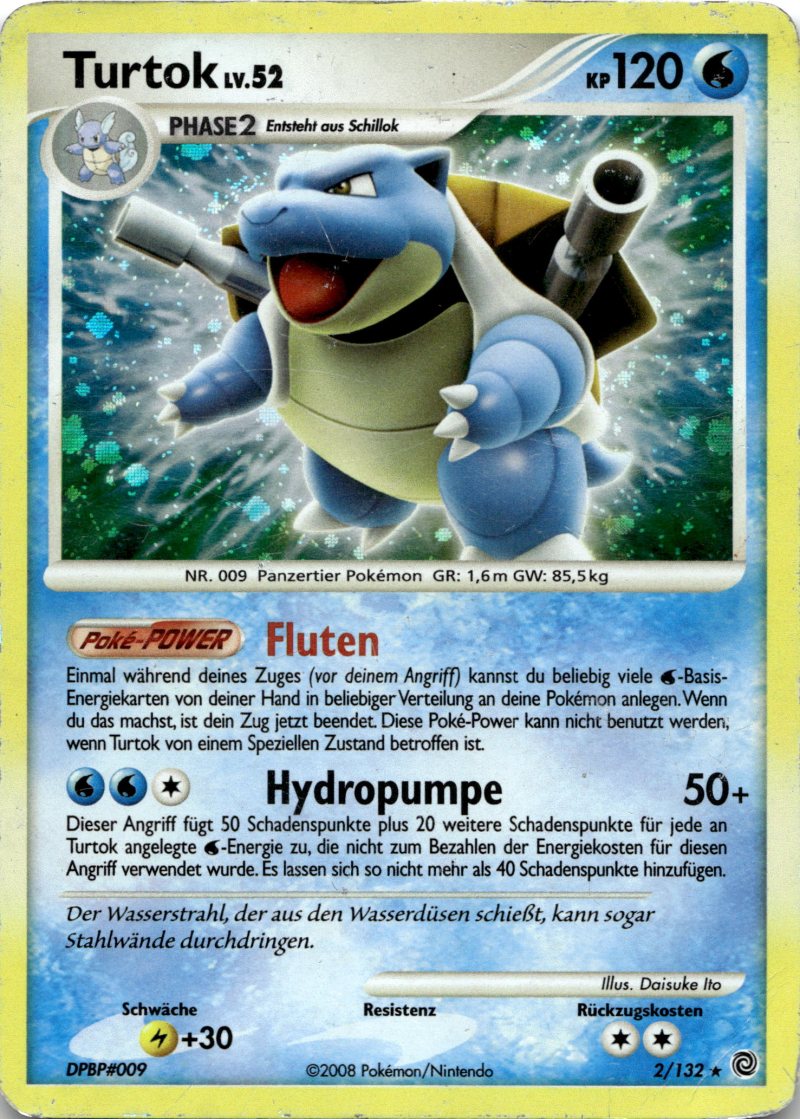 Pokemon GERMAN Secret Wonders