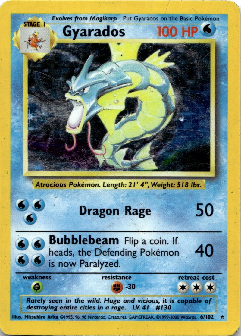 Pokemon ENGLISH Base Set