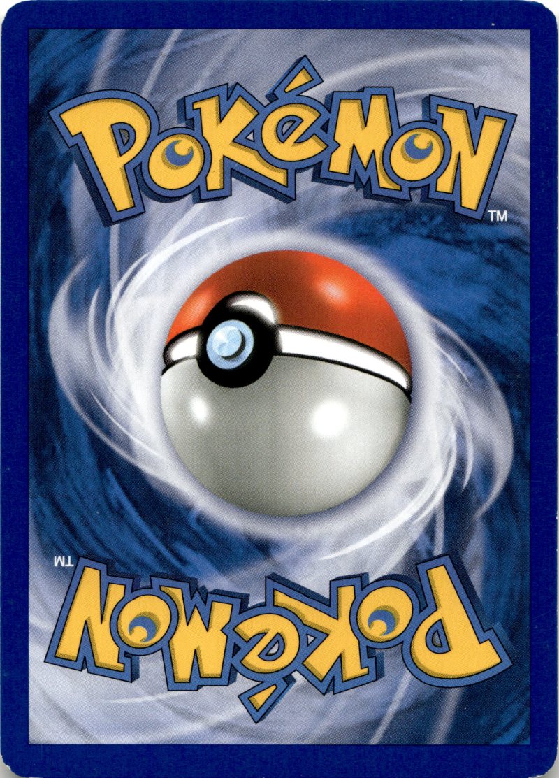 Rückseite – Pokemon D&P GER Stormfront