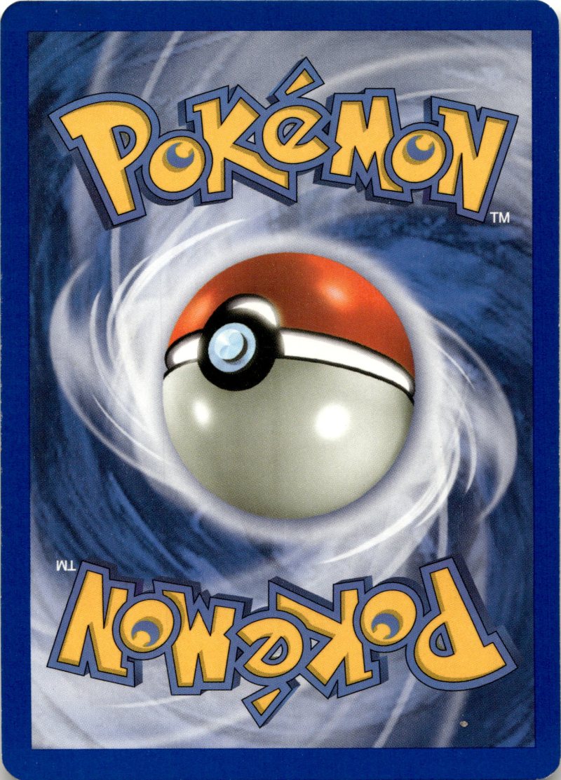 Rückseite – Pokemon GERMAN Skyridge