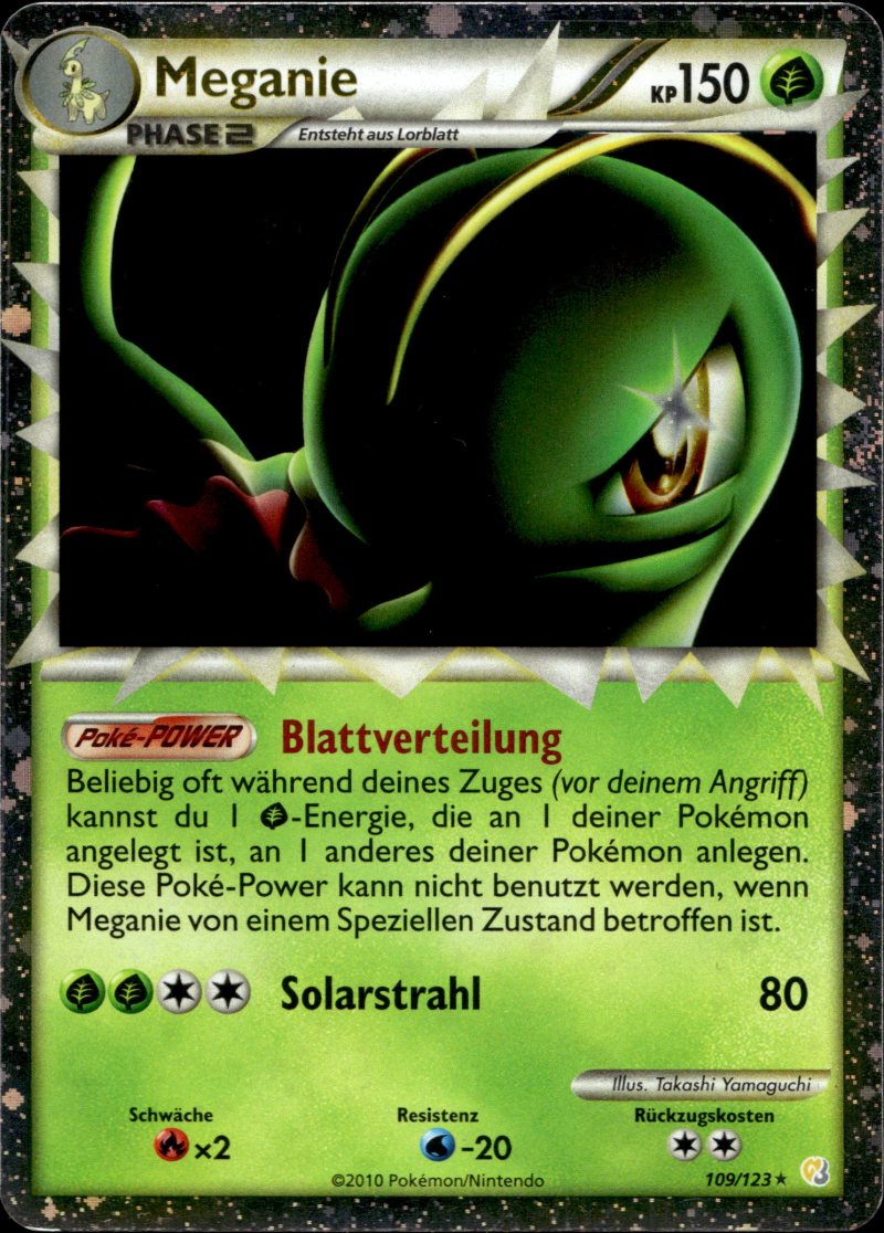 Pokemon GERMAN HeartGold & SoulSilver