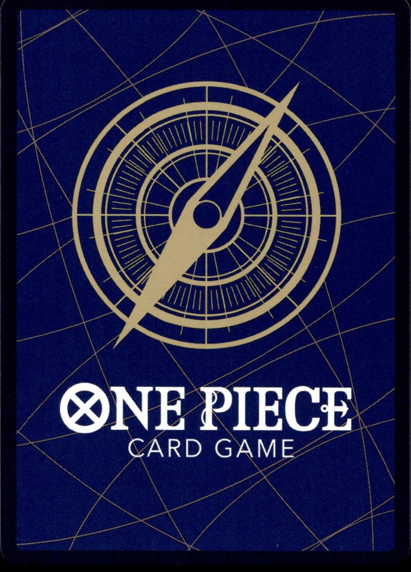 Rückseite – One Piece OP04 JP Kingdoms Of Intrigue