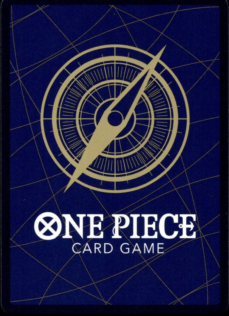 Rückseite – One Piece OP09 JP Emperors i. t. New World