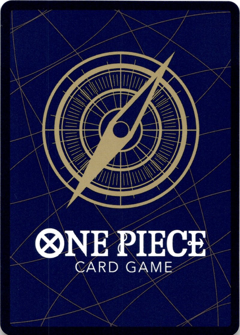 Rückseite – One Piece JP Round1 Promo Pack