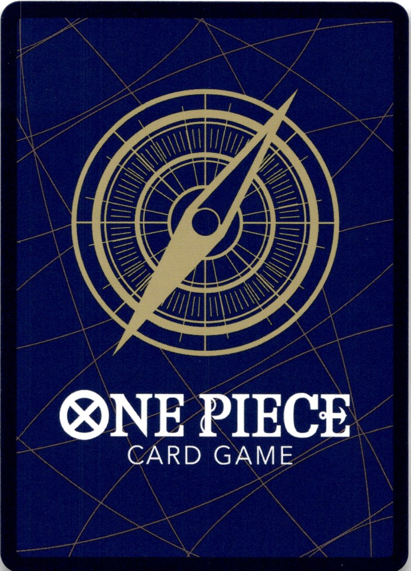 Rückseite – One Piece JP Round1 Promo Pack