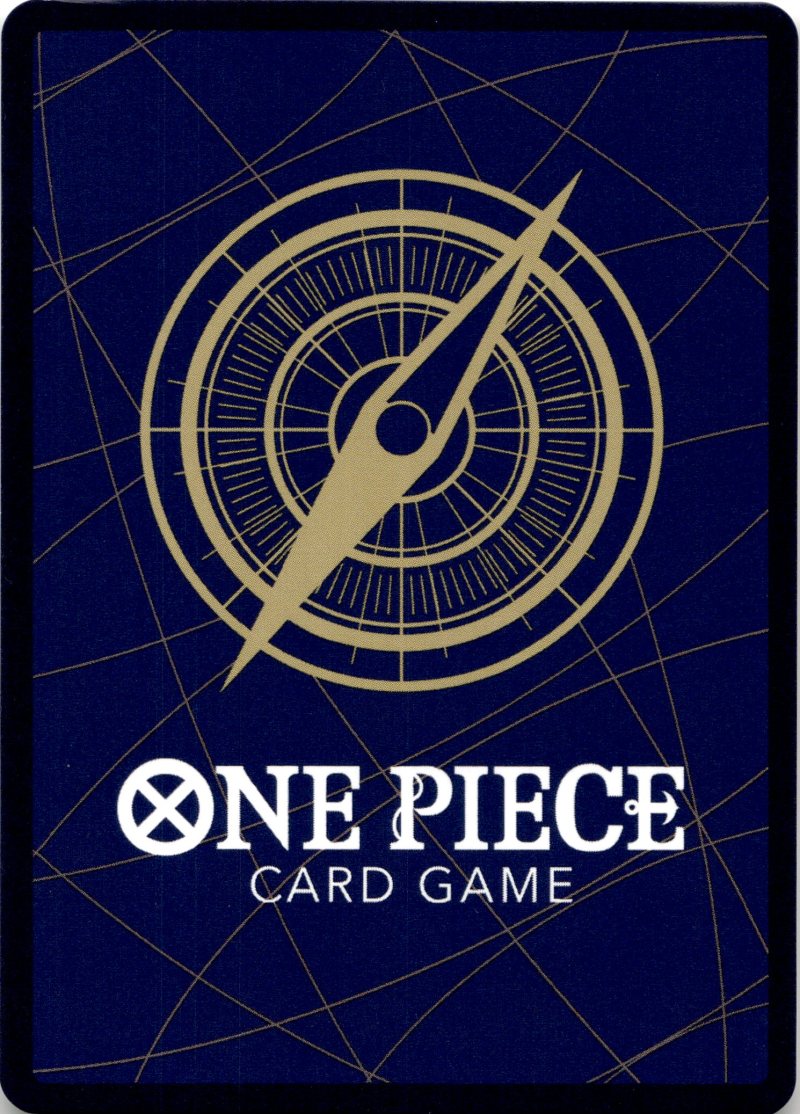 Rückseite – One Piece JP Round1 Promo Pack