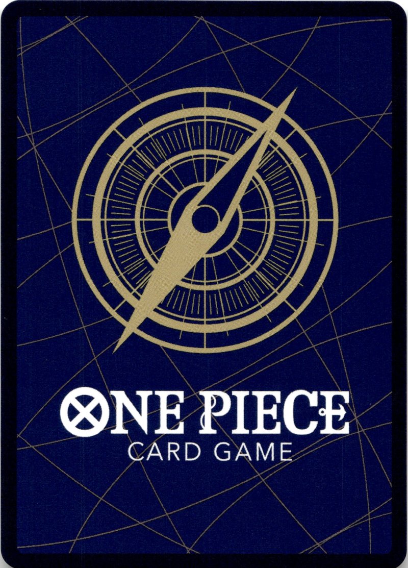 Rückseite – One Piece JP Round1 Promo Pack