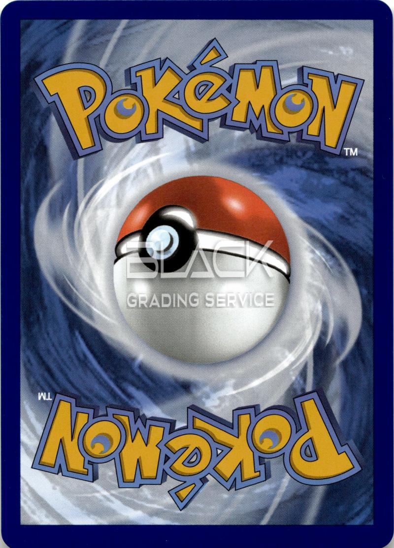 Back - Pokemon SWSH GER Silver Tempest