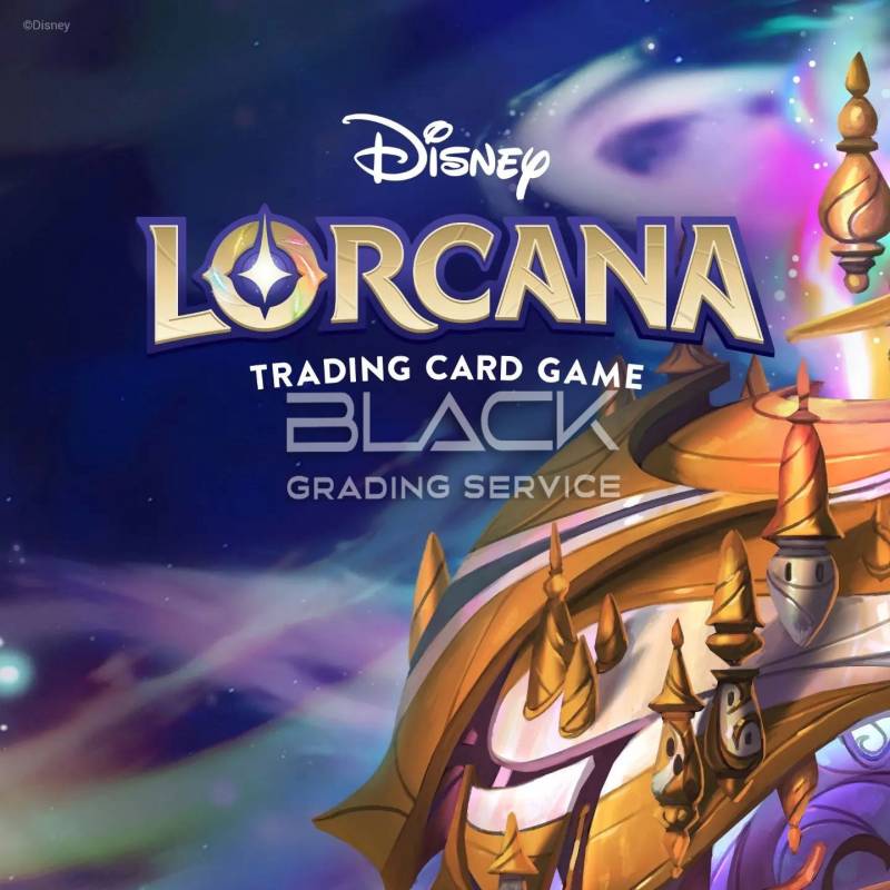 Lorcana First Ch. Geekworld Convention Winter 2025 Mannheim