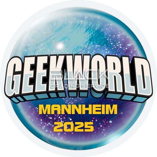 Back - Pokemon EDITION Geekworld Convention Winter 2025 Mannheim