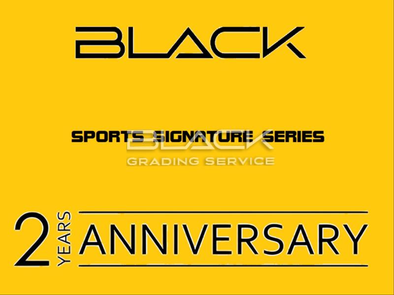 BLACK PROMO SPORTS SIGNATURE SERIES