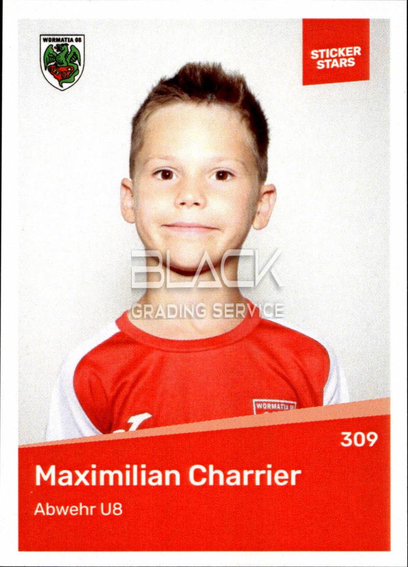 Sticker Stars VfR Wormatia 08 Worms