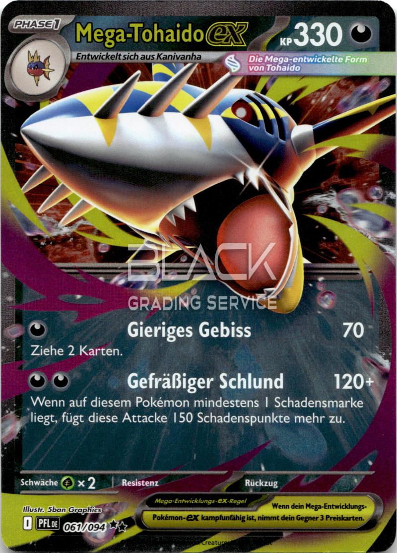 Pokemon MEG GER Phantasmal Flames