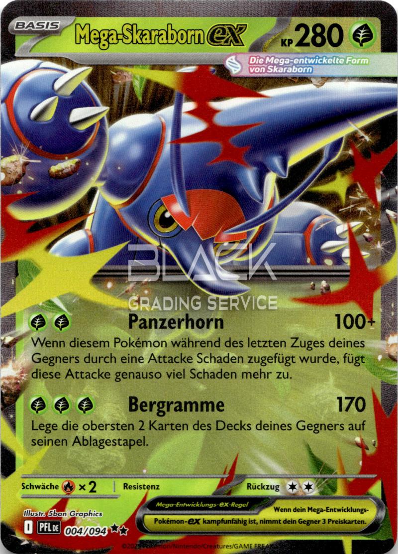 Pokemon MEG GER Phantasmal Flames