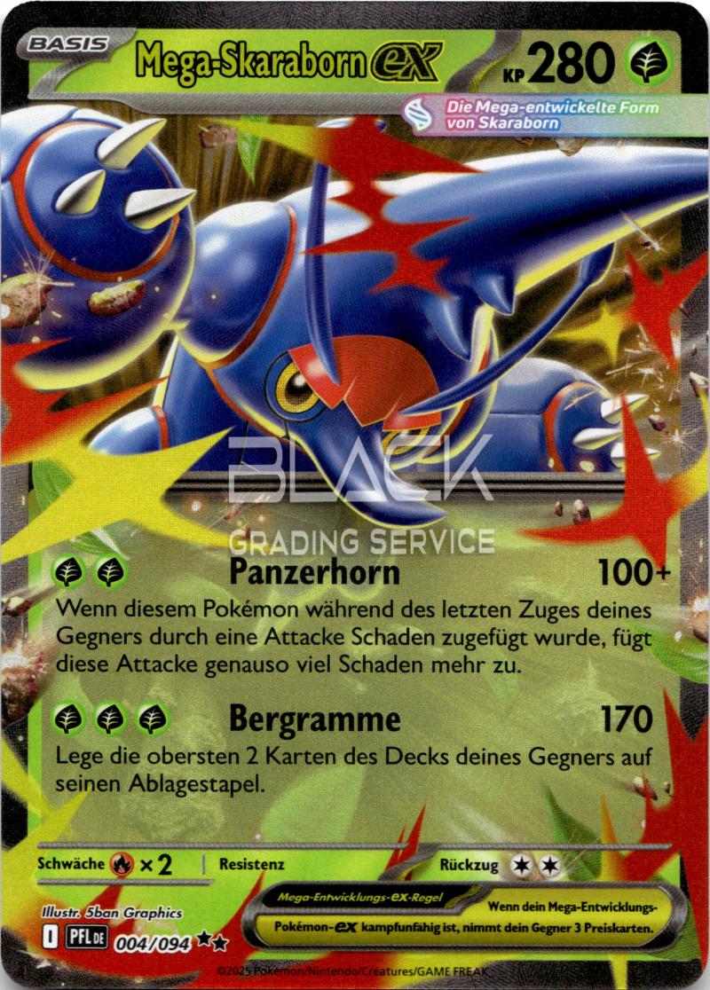Pokemon MEG GER Phantasmal Flames