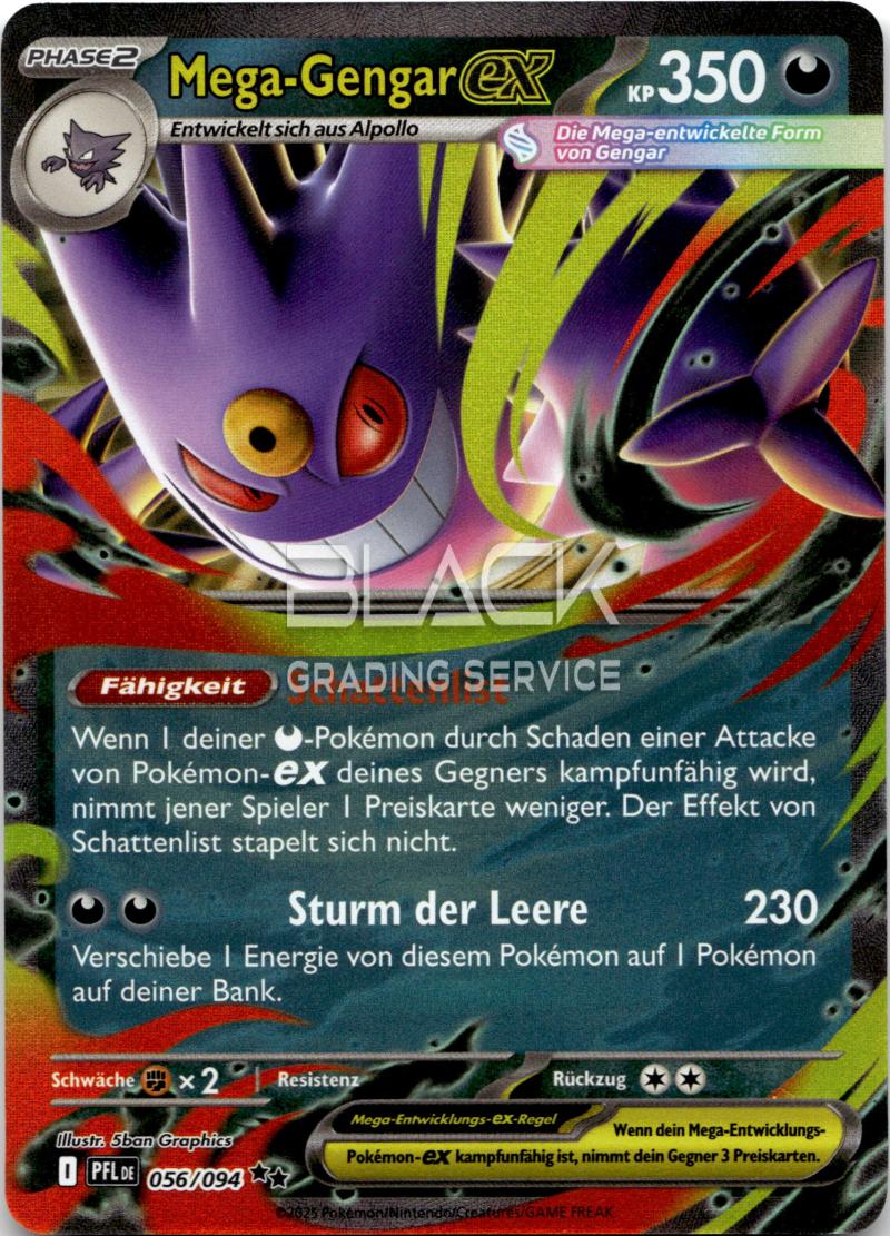 Pokemon MEG GER Phantasmal Flames