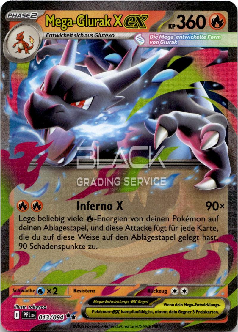 Pokemon MEG GER Phantasmal Flames