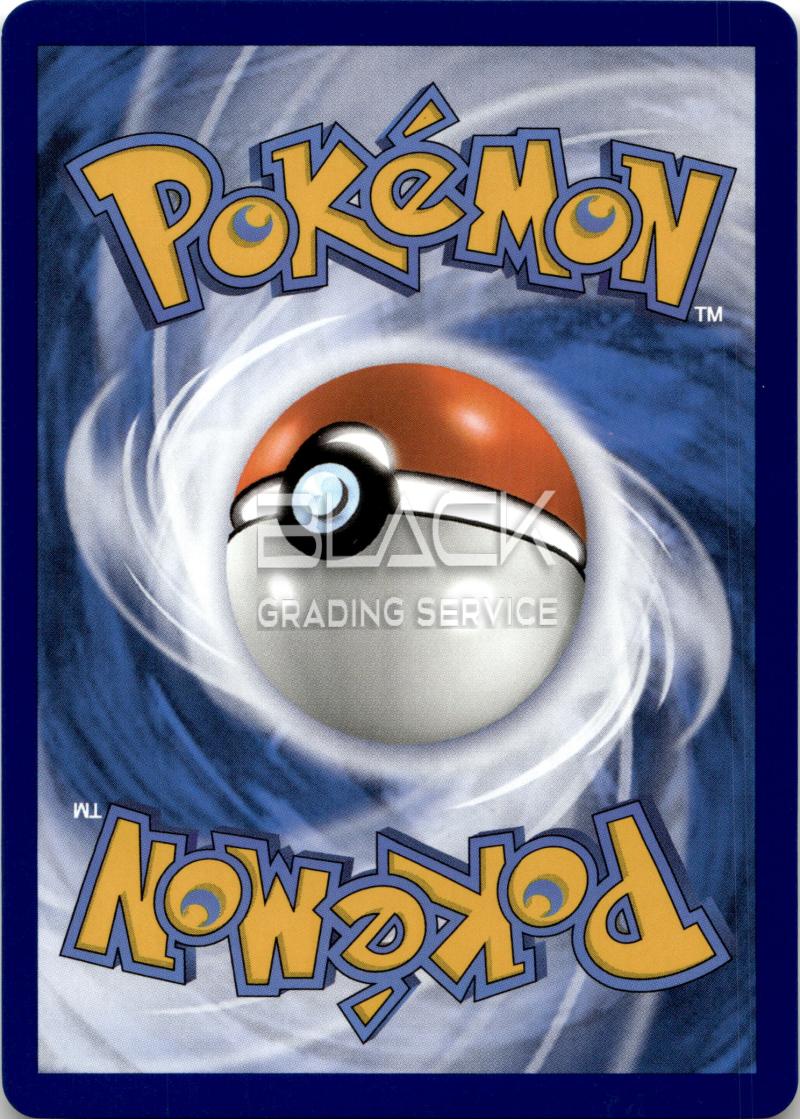 Back - Pokemon MEG GER Mega Evolution