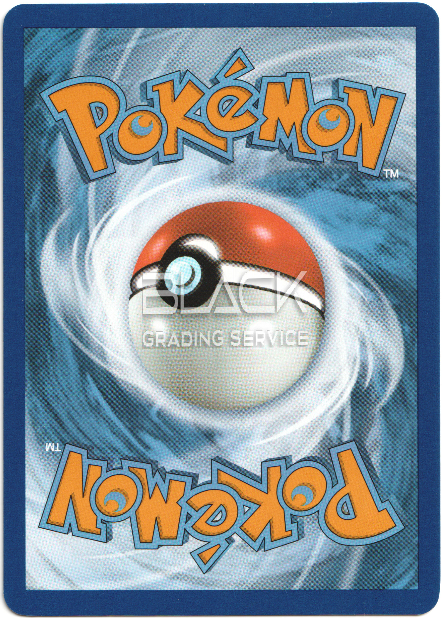 Back - Pokemon Collection 5 Sports Card