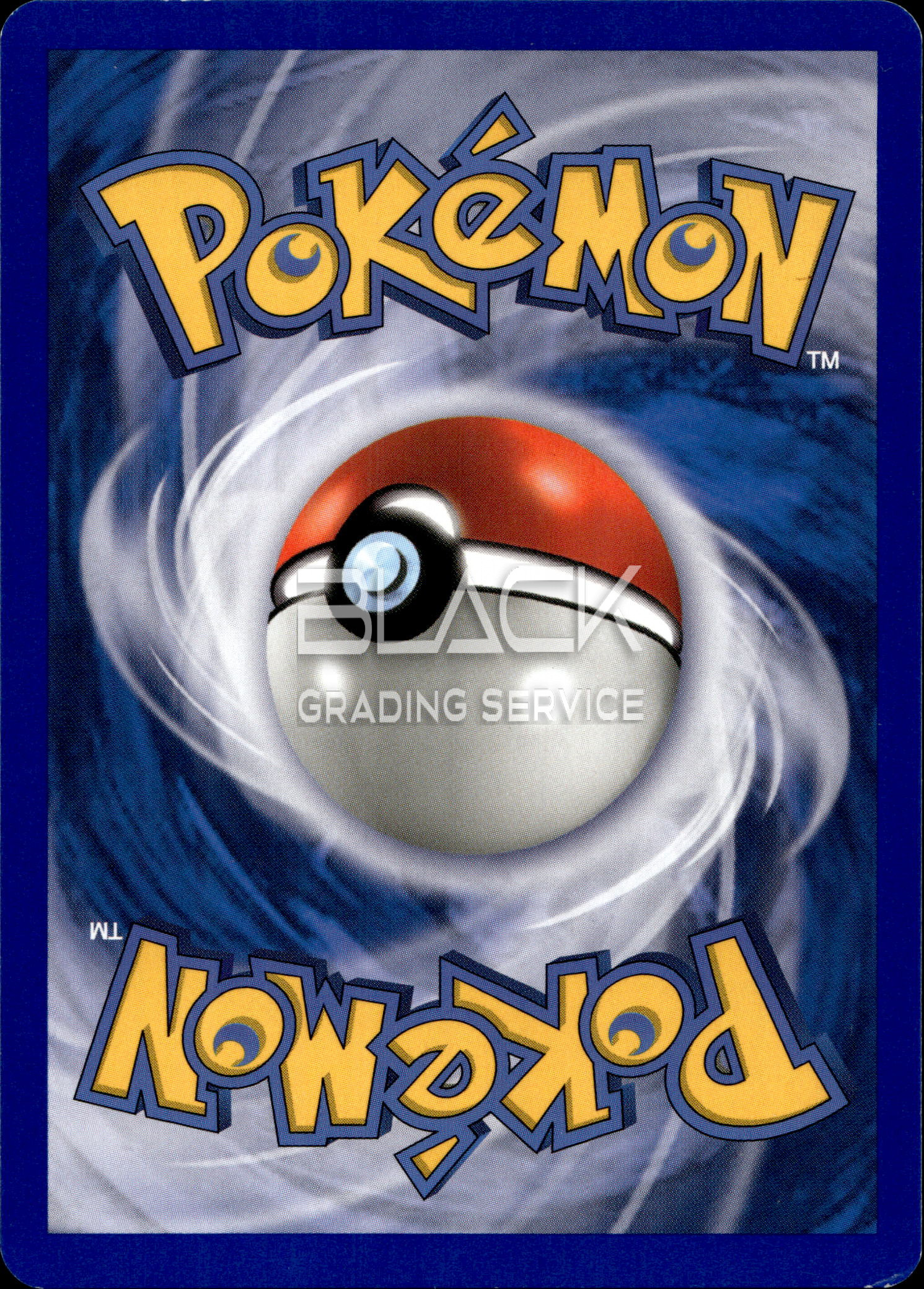 Rückseite – Pokemon Collection 18 Sports Card
