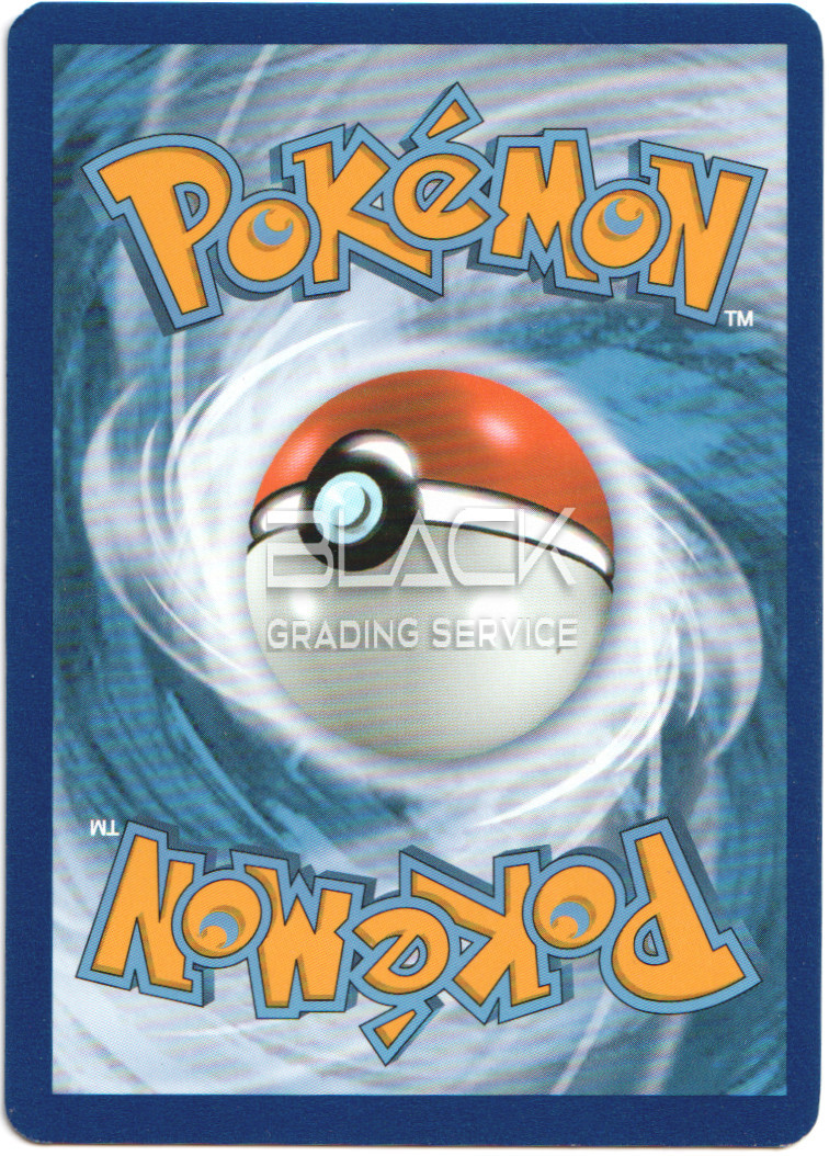 Rückseite – Pokemon Collection 20 Sports Card
